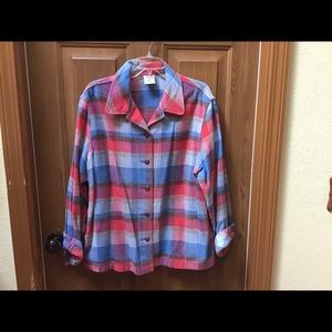 Light weight jacket